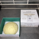 Swatch de Yous94 : Baume démaquillant solide BIO au beurre de Cacao, Le Petit Carré Français