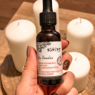 Swatch de lipstickmonster_fr : Sérum Botanique Purifiant Anti-Imperfections, Saeve