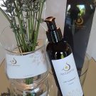 Swatch de Brigthom : Lait Gommant, Nectarome