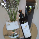 Swatch de Brigthom : Lait Gommant, Nectarome