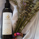 Swatch de Brigthom : Lait Gommant, Nectarome