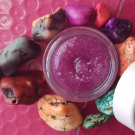 Swatch de Brigthom : Balm babe, NCLA