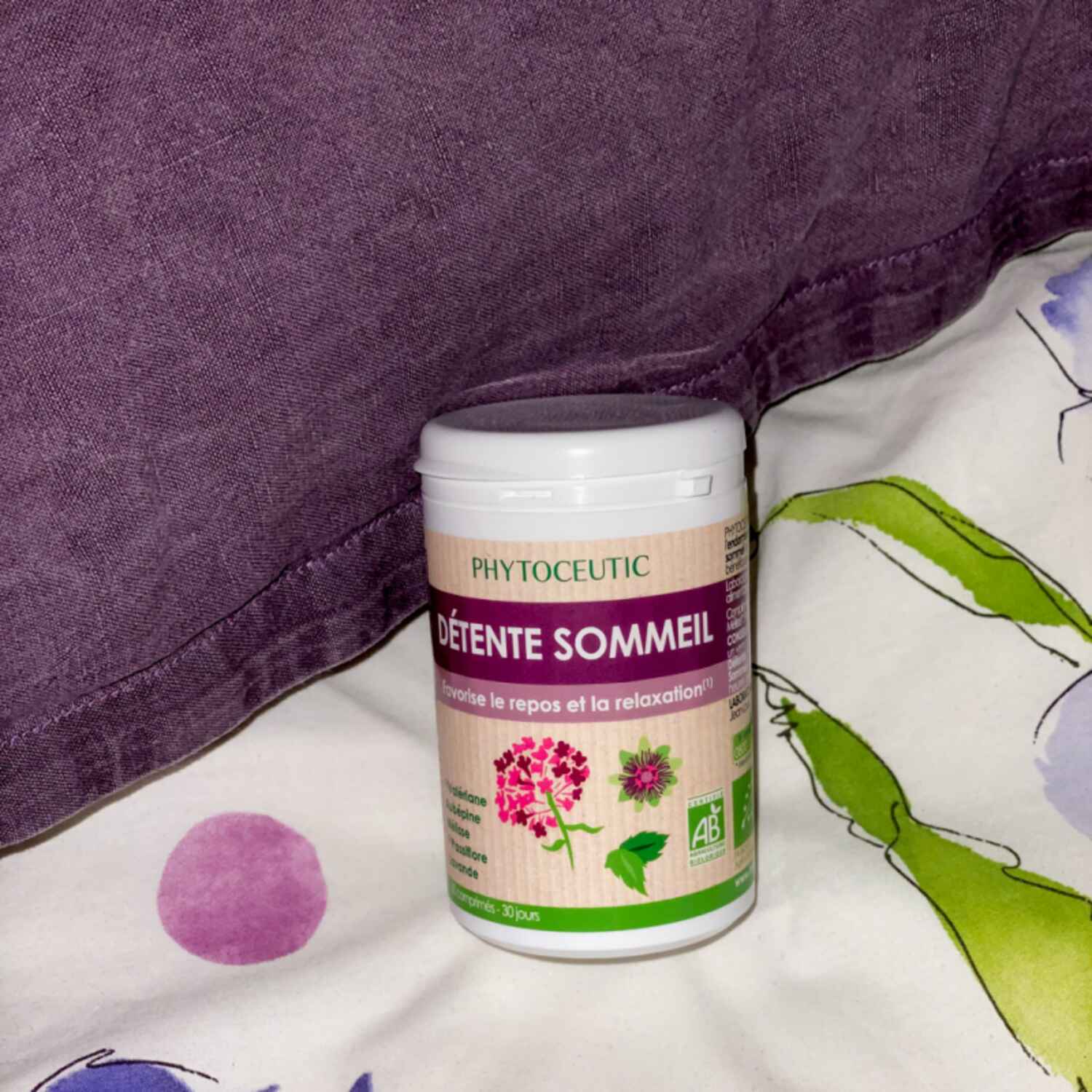 DÉTENTE SOMMEIL, Phytoceutic - Infos et avis