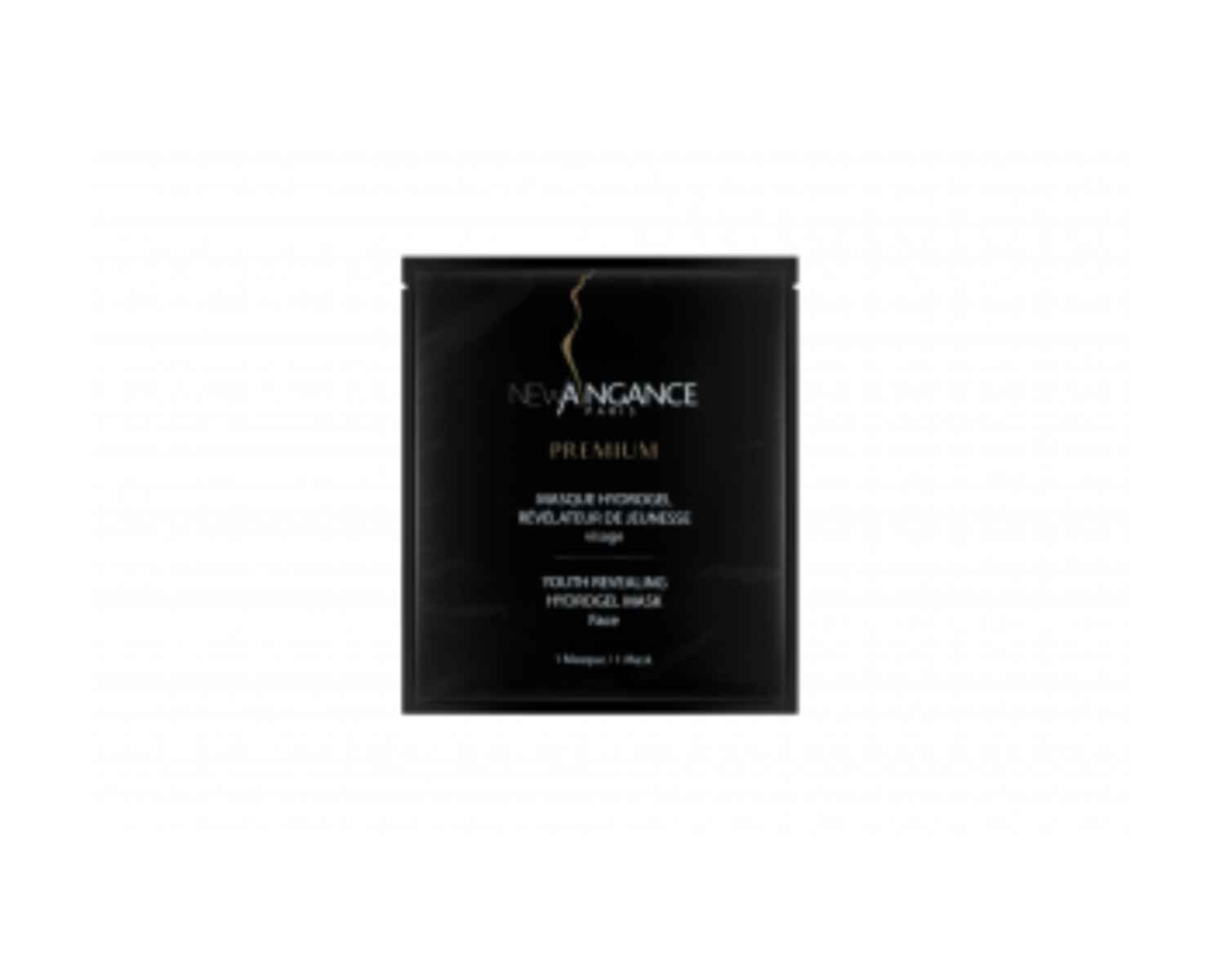 Masque Hydrogel Révélateur de Jeunesse, NEW ANGANCE - Infos et avis