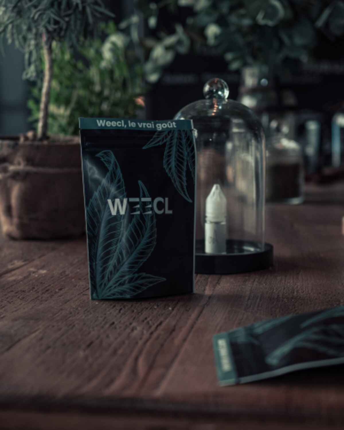 Fleur CBD Gamme Natural par Weecl, Weecl - Infos et avis