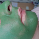 Swatch de Lita16 : Le Masque Pureté Détoxifiant, Absolution