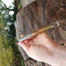 Swatch de Nolrag_sc : Parfum Orée Dorée, VIREVOLTE