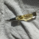 Swatch de Nolrag_sc : Parfum Orée Dorée, VIREVOLTE