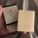 Swatch de Nolrag_sc : Savon Argan 120g, Nectarome