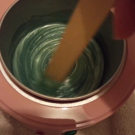 Swatch de Nolrag_sc : Kit d'épilation complet Happy Waxing, Perron rigot