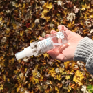 Swatch de Nolrag_sc : Brume hydratante aux fleurs méditerranéennes, La Canopée