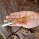 Swatch de Nolrag_sc : Parfum Orée Dorée, VIREVOLTE