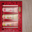Swatch de Kacha : Crème Mains et Ongles Rose, Roger&Gallet