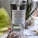 Swatch de Cecilie : Brume hydratante aux fleurs méditerranéennes, La Canopée