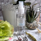 Swatch de Cecilie : Brume hydratante aux fleurs méditerranéennes, La Canopée