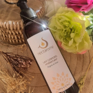 Swatch de Cecilie : Lait corporel rose, Nectarome