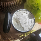 Swatch de Cecilie : Argile blanche, Nectarome