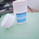 Swatch de kaylaka1 : Déo stick 48h Fleur De Coton, RESPIRE