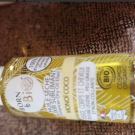 Swatch de micka-coco tests : Huile seche monoï coco, Born To Bio