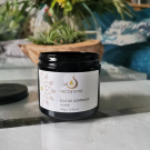 Swatch de des p'tits bonheurs de filles : Sels de gommage, Nectarome