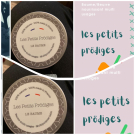 Swatch de Ninoupassions : LES PETITS PRÖDIGES LE BAUME SANS ODEUR - MULTI-USAGES, Biotyfull box