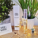 Swatch de Sabine Dcs : Parfum Vert Désert, VIREVOLTE