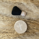 Swatch de Debymaou : Fond de Teint Poudre, Natorigin