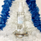 Swatch de sambelh : Brume hydratante aux fleurs méditerranéennes, La Canopée