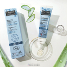 Swatch de sambelh : Sérum SOS hydratation, Cattier