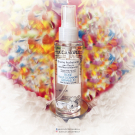 Swatch de sambelh : Brume hydratante aux fleurs méditerranéennes, La Canopée