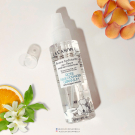 Swatch de sambelh : Brume hydratante aux fleurs méditerranéennes, La Canopée