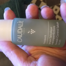 Swatch de May Lyne : VINOPURE SÉRUM SALICYLIQUE ANTI-IMPERFECTIONS, Caudalie