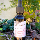 Swatch de WanderlustCéline : Sérum Botanique Purifiant Anti-Imperfections, Saeve