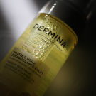 Swatch de Madebybeauties : Mousse d'Huile Démaquillante Éclat, Dermina