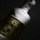 Swatch de Madebybeauties : Mousse d'Huile Démaquillante Éclat, Dermina