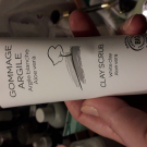 Swatch de Galoue79 : Gommage Argile Blanche Aloé Vera, Cattier