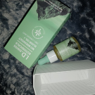 Swatch de Ninasopka : No breakout, I.D. Swiss Botanicals