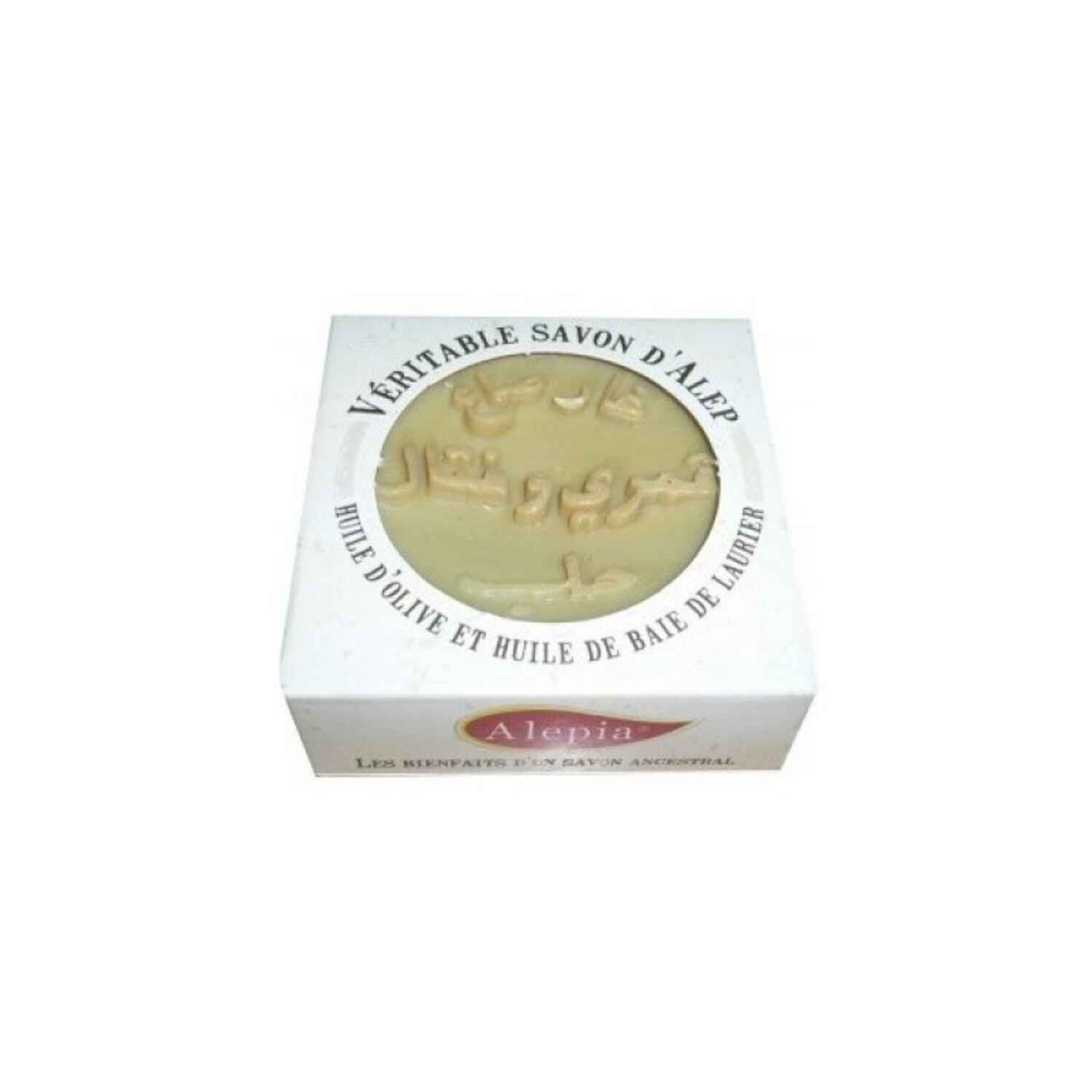 Savon d'Alep tradition, Alepia - Infos et avis