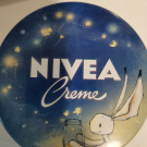 Swatch de masaerad : Nivea Crème, Nivea