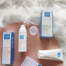 Swatch de Angeliquetesteuse : Routines Eclat du Teint, Eye Care Cosmetics