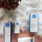 Swatch de Angeliquetesteuse : Routines Eclat du Teint, Eye Care Cosmetics