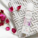 Swatch de Angeliquetesteuse : CRÈME VISAGE ÉCLAT BIO SOIN ÉCLAIRCISSANT & UNIFIANT, Mademoiselle Agathe