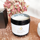 Swatch de Angeliquetesteuse : Argile blanche, Nectarome