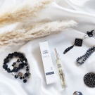 Swatch de Angeliquetesteuse : Parfum Noir Délit, VIREVOLTE