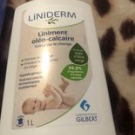 Swatch de Laeti4747 : Liniderm liniment oleo-calcaire, Gilbert Laboratoires