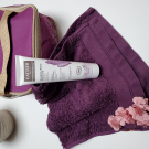 Swatch de Ororebnd : Masque à l'argile violette, Cattier