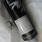 Swatch de angieangelique1983 : Gelee noire nettoyante aux actifs purifiants, La Canopée