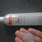 Swatch de zaz19 : Lotion Nettoyante pour Peaux Intolérantes, Avène