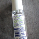 Swatch de zaz19 : Deodorant Nivea naturally good, Nivea