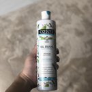 Swatch de Chloebsl : Gel douche Mélisse Haute tolérance de Coslys, Coslys